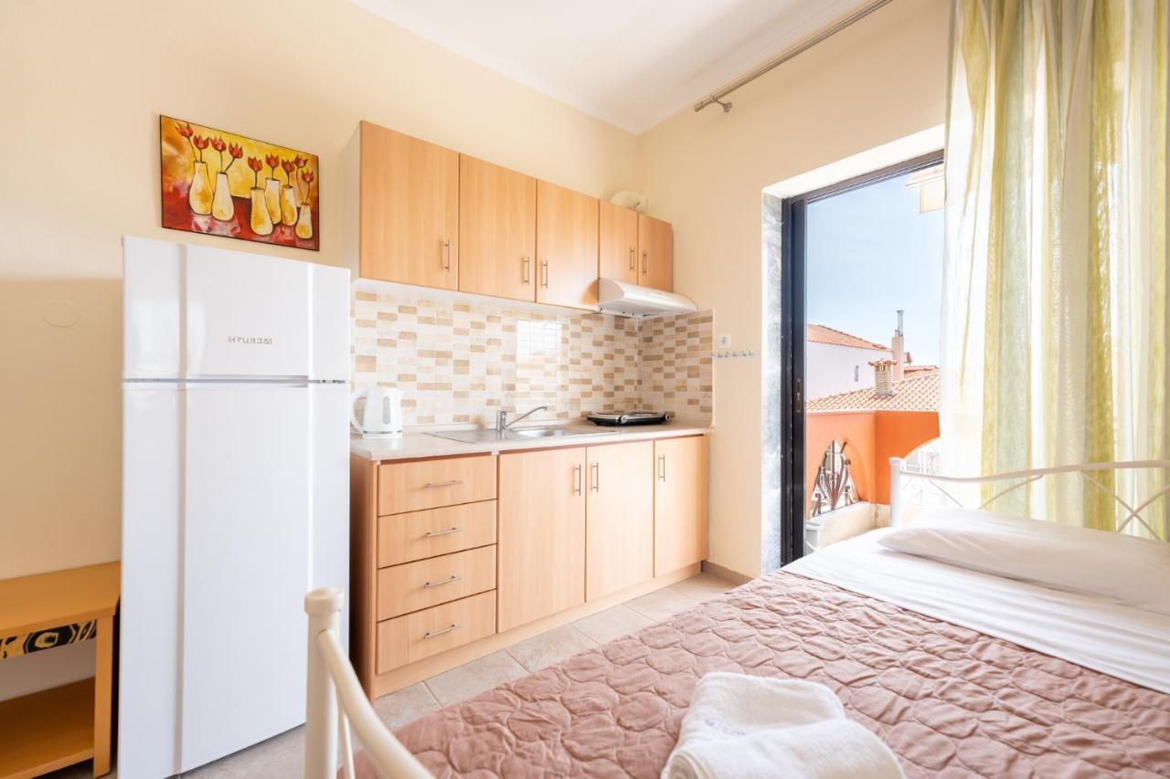 Milonas House Apartments 帕拉利亚狄奥尼索 外观 照片