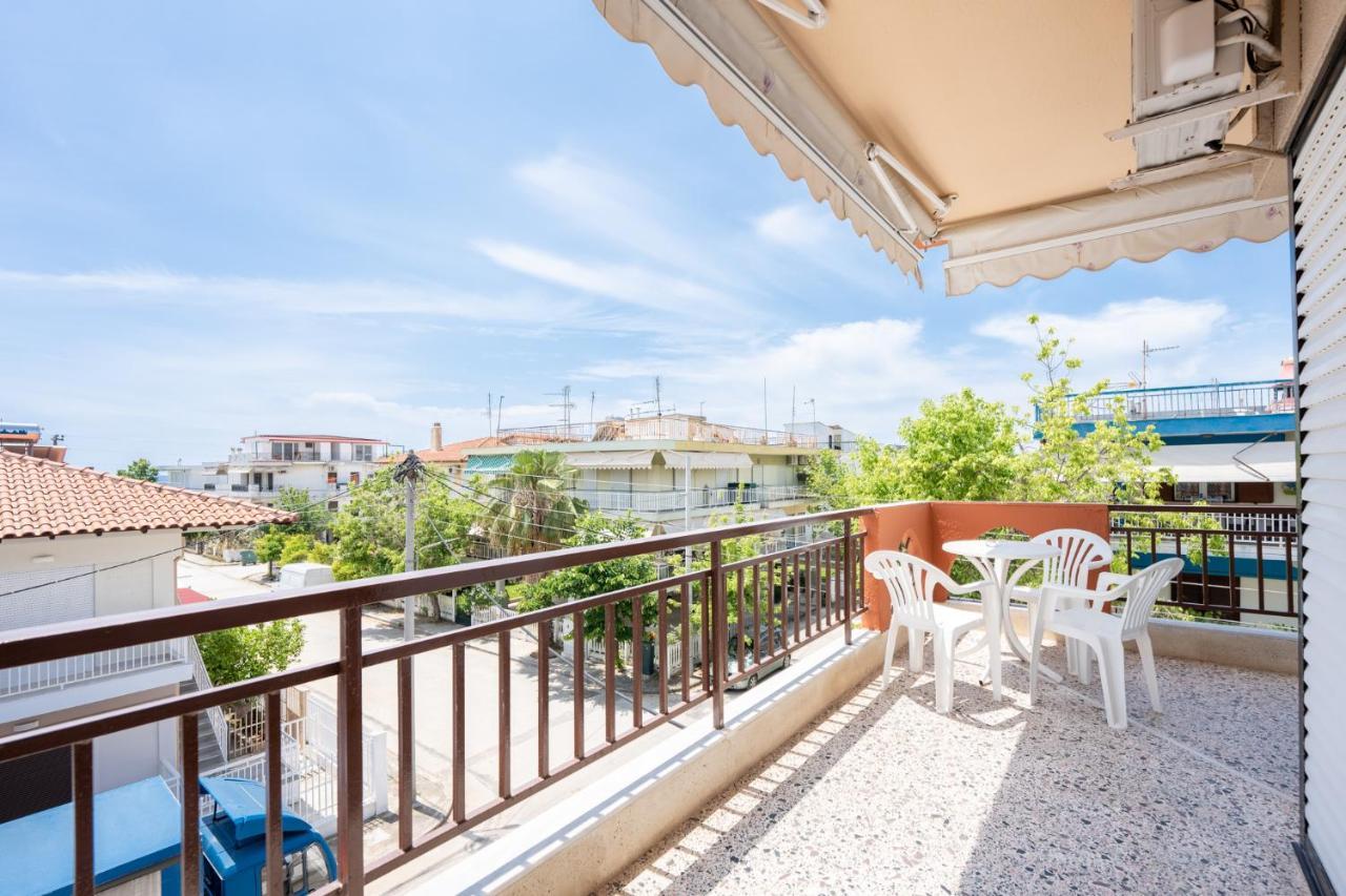 Milonas House Apartments 帕拉利亚狄奥尼索 外观 照片