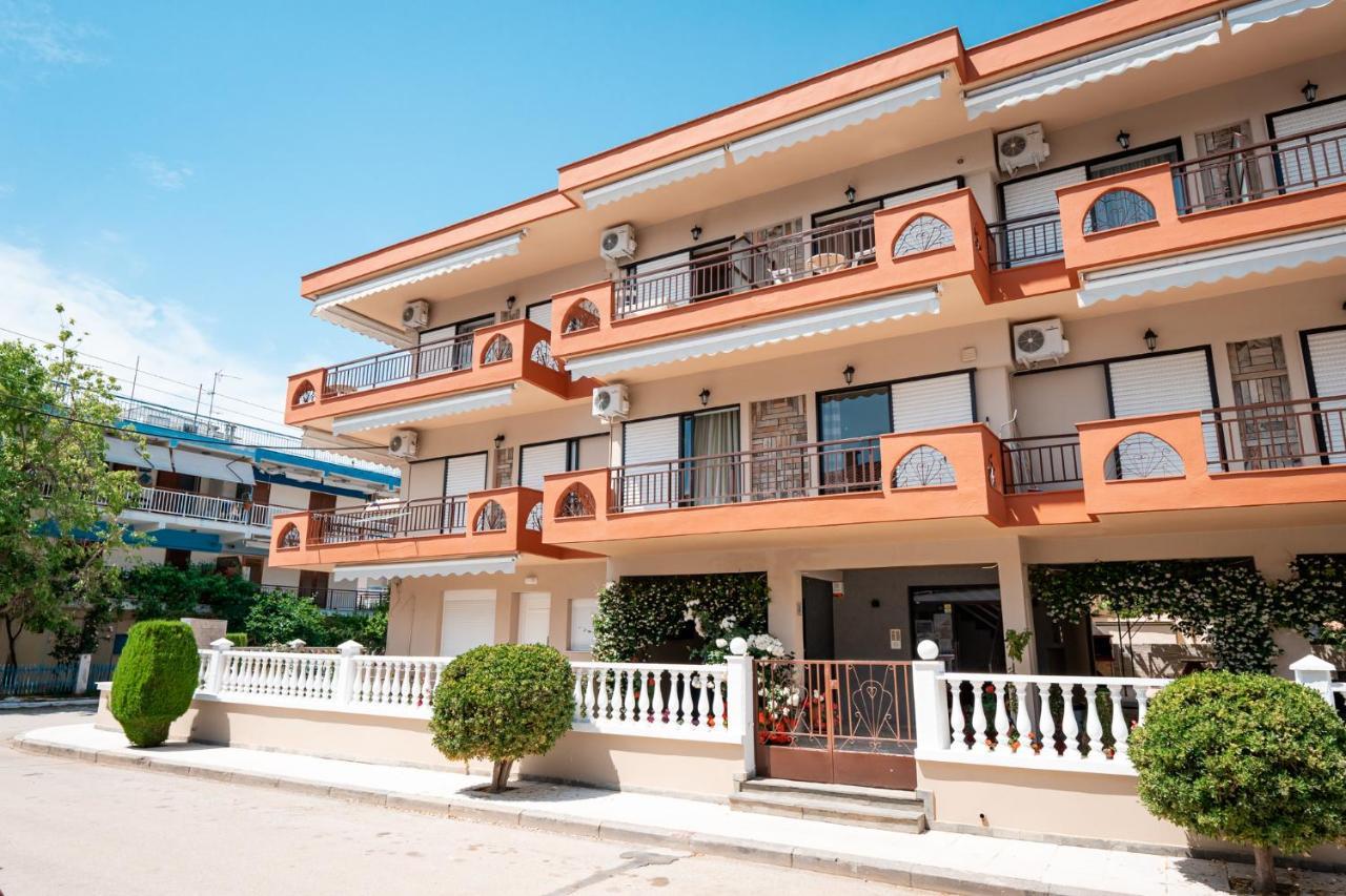 Milonas House Apartments 帕拉利亚狄奥尼索 外观 照片