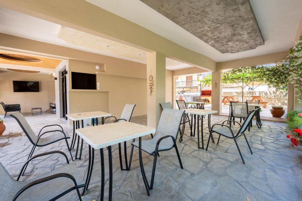 Milonas House Apartments 帕拉利亚狄奥尼索 外观 照片