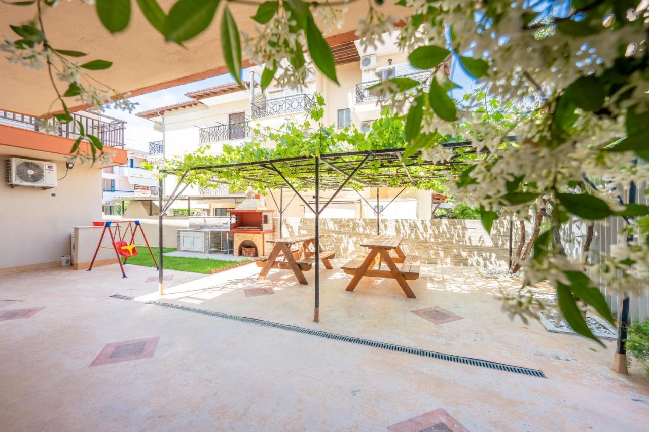 Milonas House Apartments 帕拉利亚狄奥尼索 外观 照片