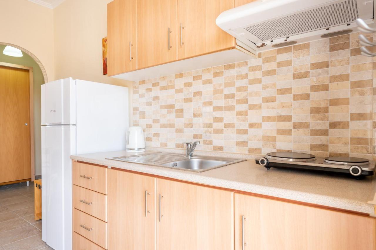 Milonas House Apartments 帕拉利亚狄奥尼索 外观 照片
