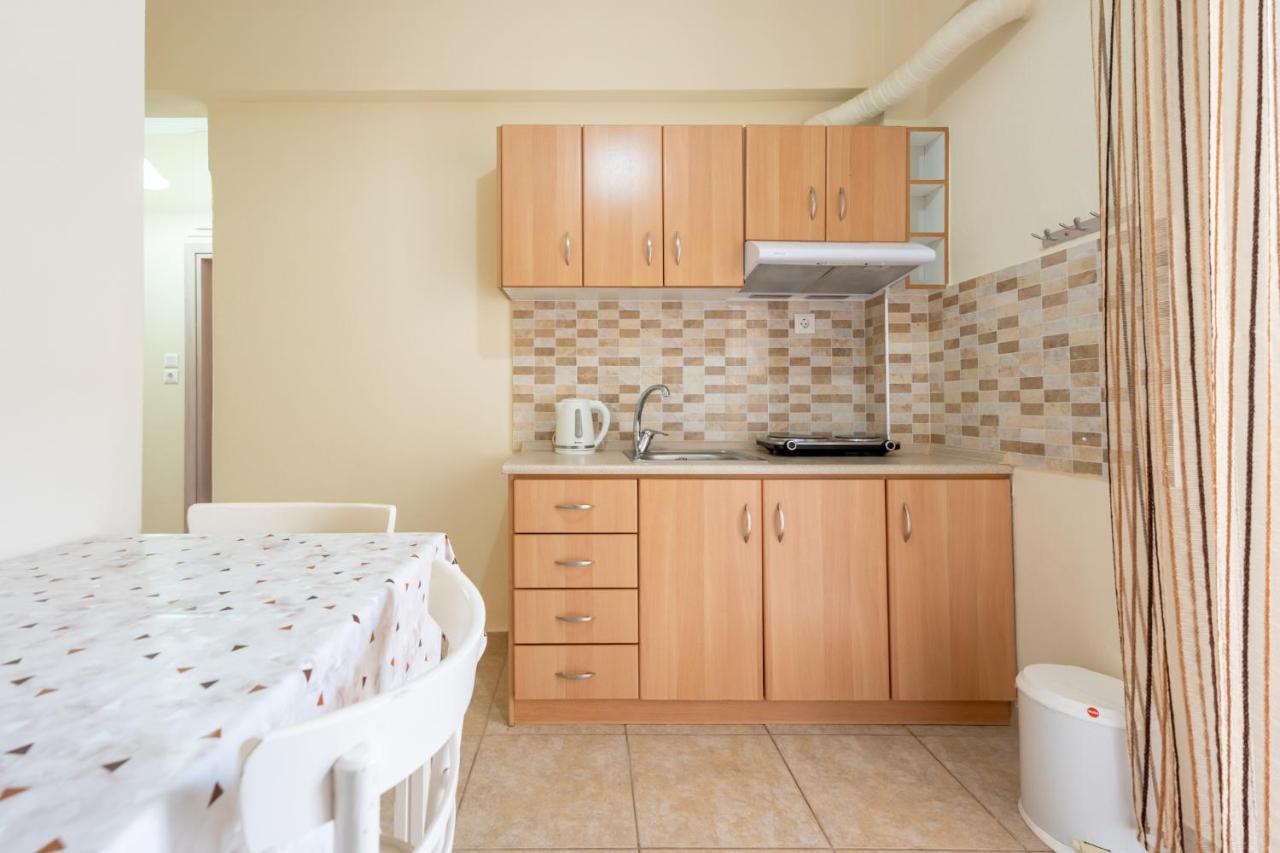 Milonas House Apartments 帕拉利亚狄奥尼索 外观 照片
