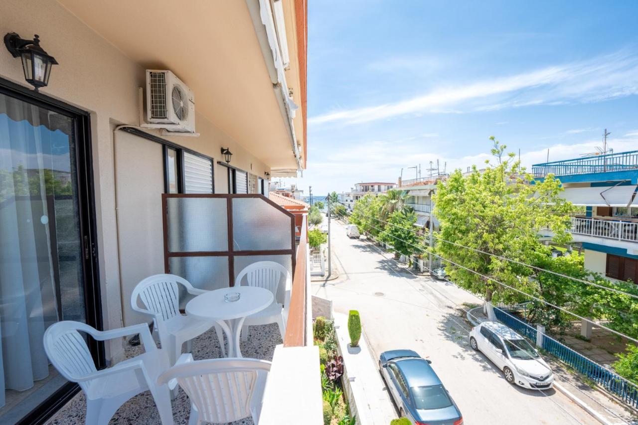 Milonas House Apartments 帕拉利亚狄奥尼索 外观 照片