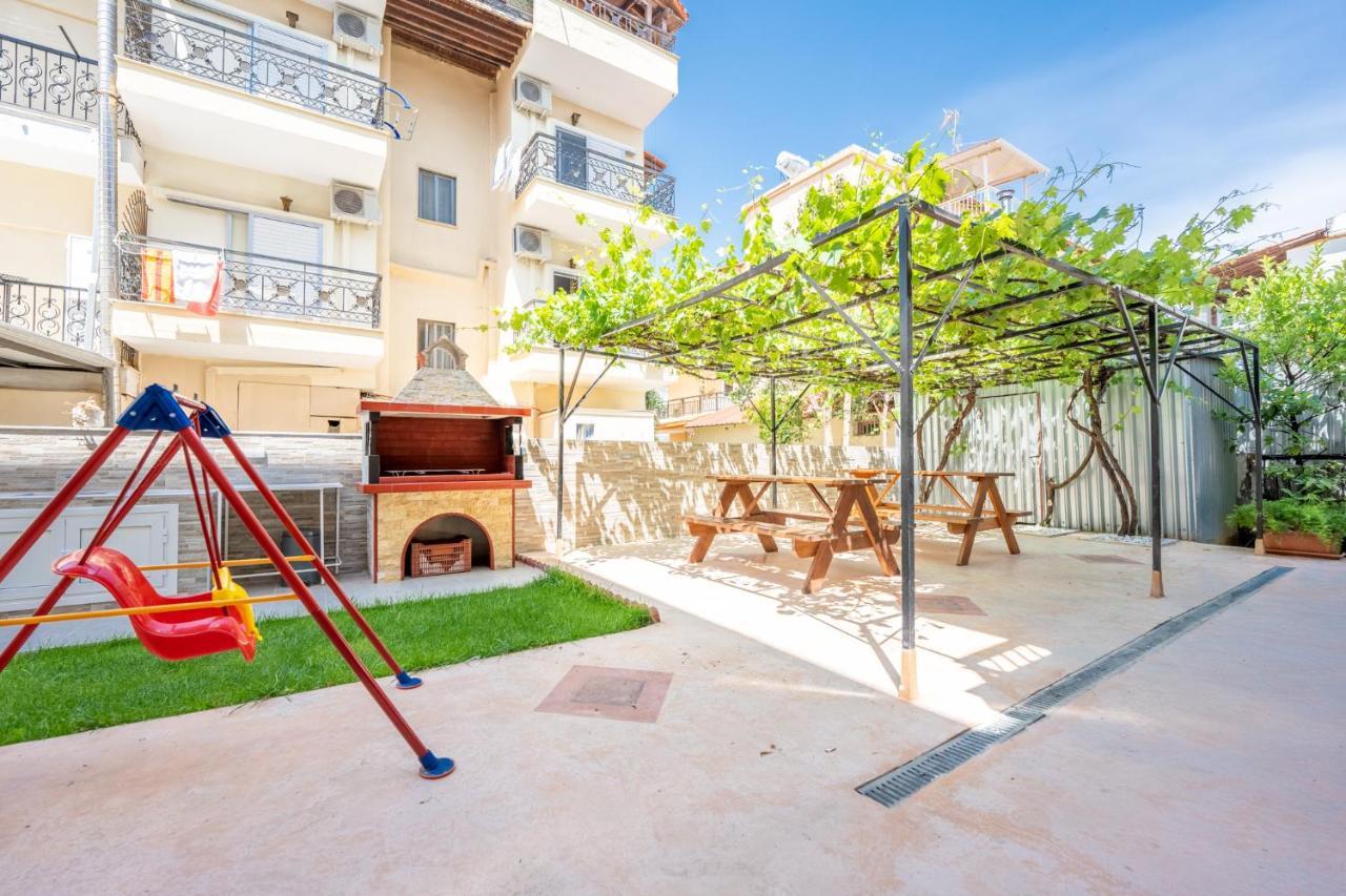 Milonas House Apartments 帕拉利亚狄奥尼索 外观 照片