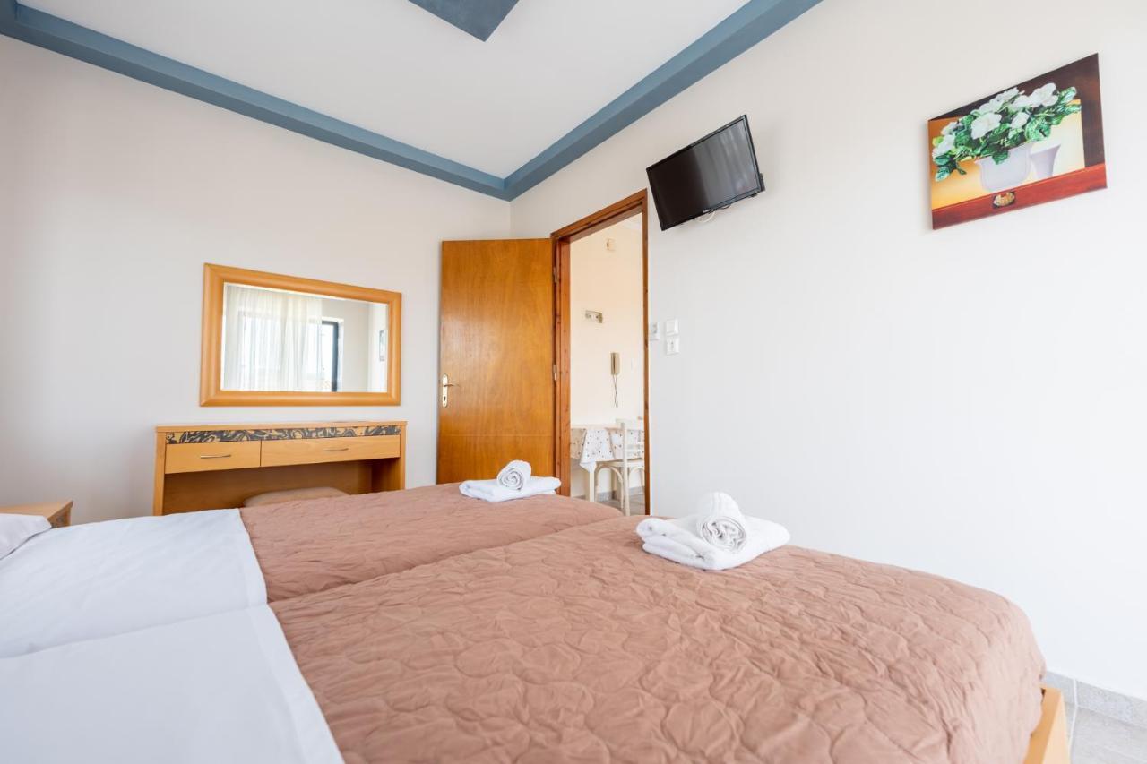 Milonas House Apartments 帕拉利亚狄奥尼索 外观 照片