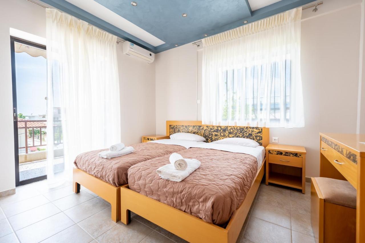 Milonas House Apartments 帕拉利亚狄奥尼索 外观 照片