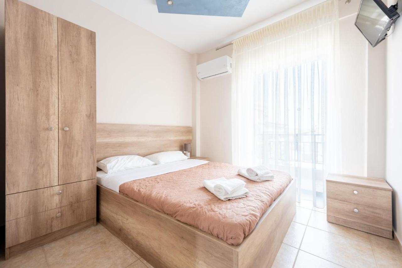 Milonas House Apartments 帕拉利亚狄奥尼索 外观 照片