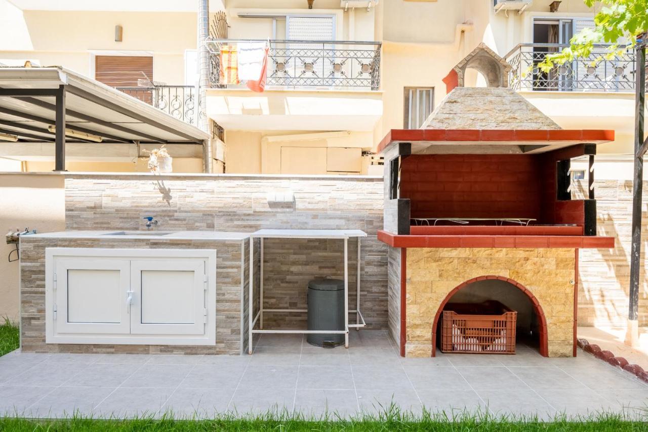 Milonas House Apartments 帕拉利亚狄奥尼索 外观 照片