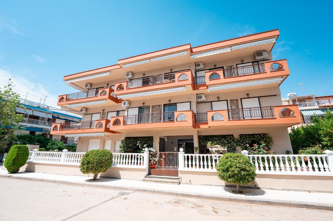 Milonas House Apartments 帕拉利亚狄奥尼索 外观 照片