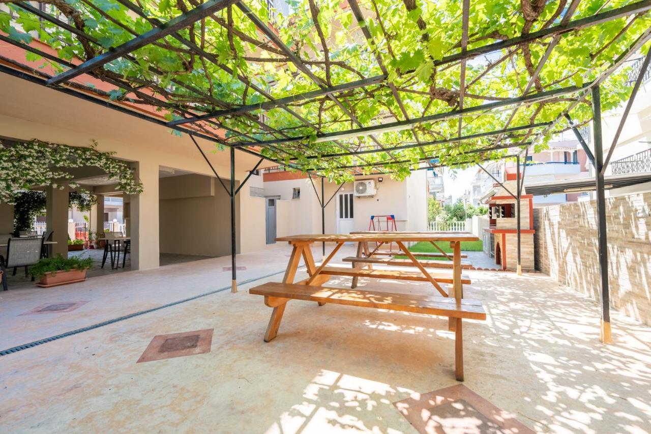 Milonas House Apartments 帕拉利亚狄奥尼索 外观 照片