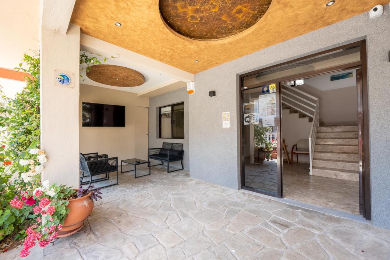 Milonas House Apartments 帕拉利亚狄奥尼索 外观 照片