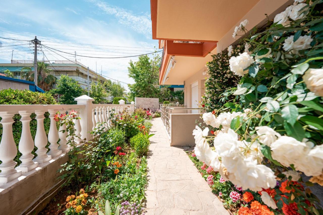 Milonas House Apartments 帕拉利亚狄奥尼索 外观 照片