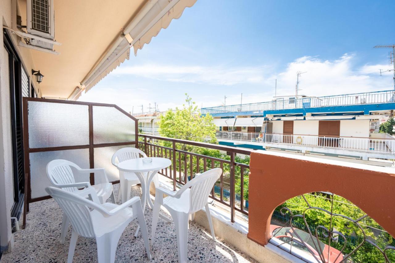 Milonas House Apartments 帕拉利亚狄奥尼索 外观 照片