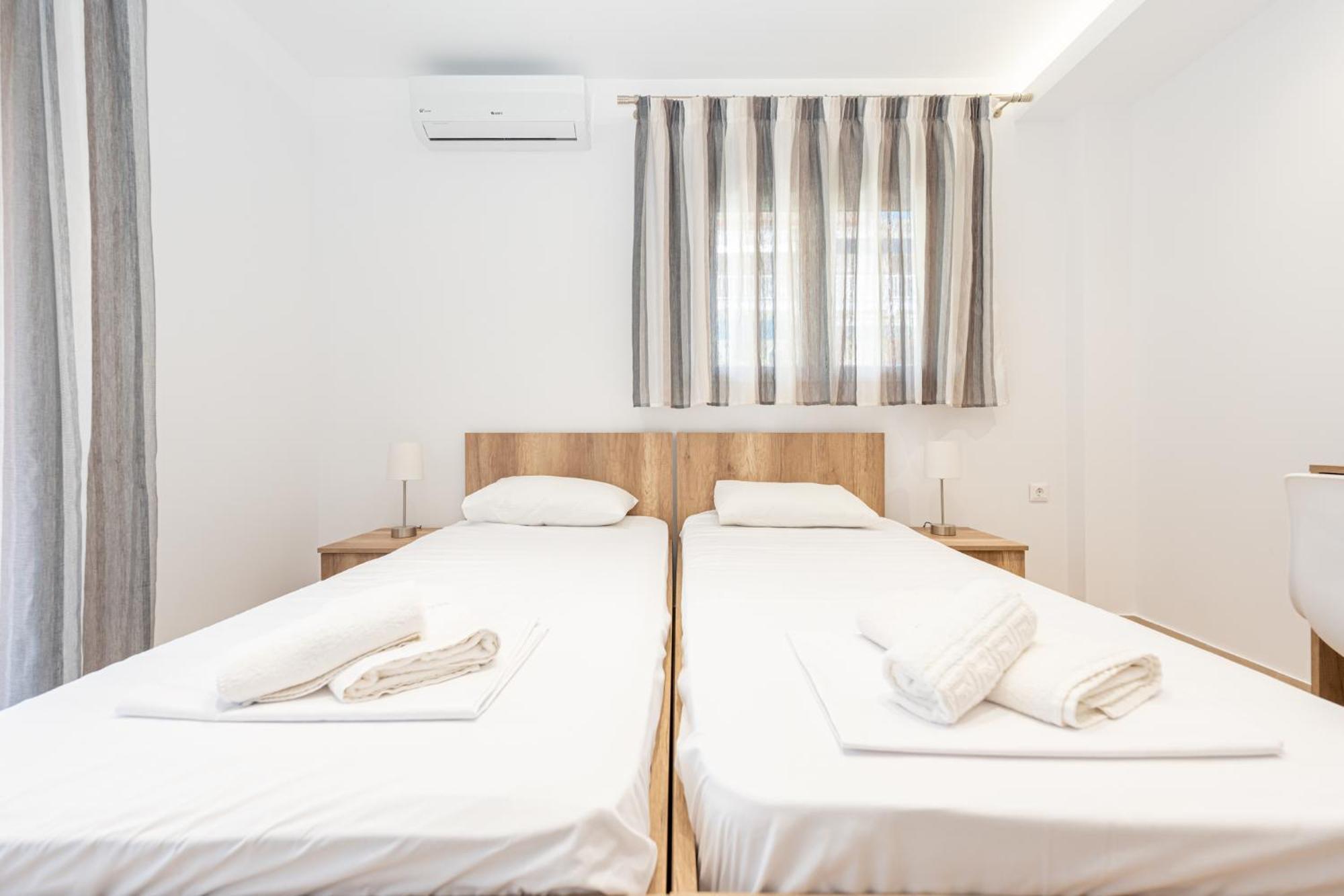Milonas House Apartments 帕拉利亚狄奥尼索 外观 照片