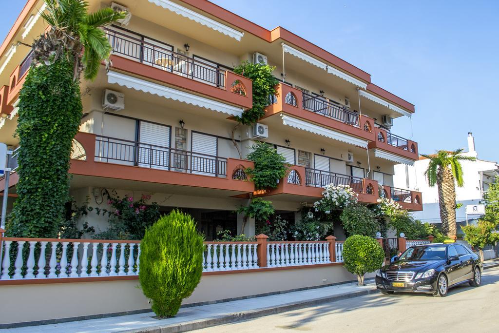 Milonas House Apartments 帕拉利亚狄奥尼索 外观 照片