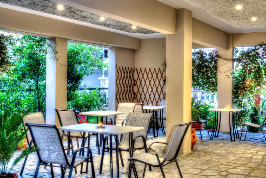 Milonas House Apartments 帕拉利亚狄奥尼索 外观 照片