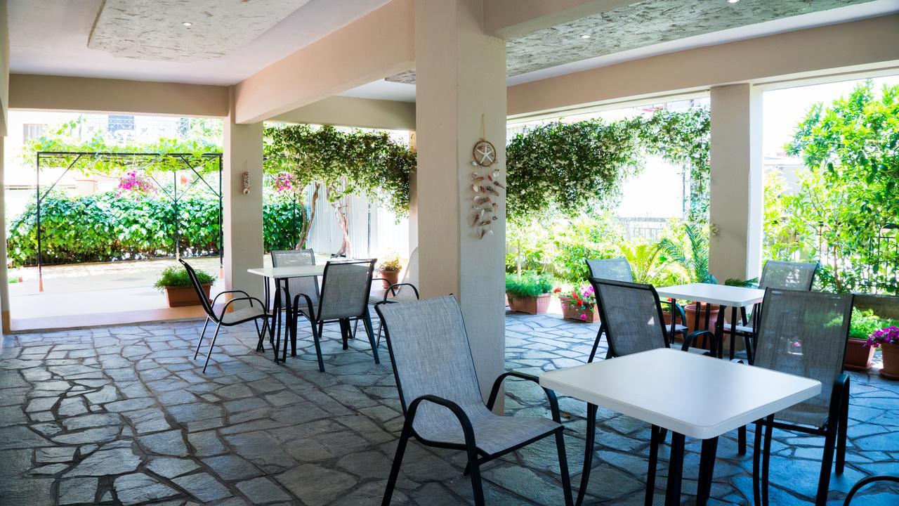 Milonas House Apartments 帕拉利亚狄奥尼索 外观 照片